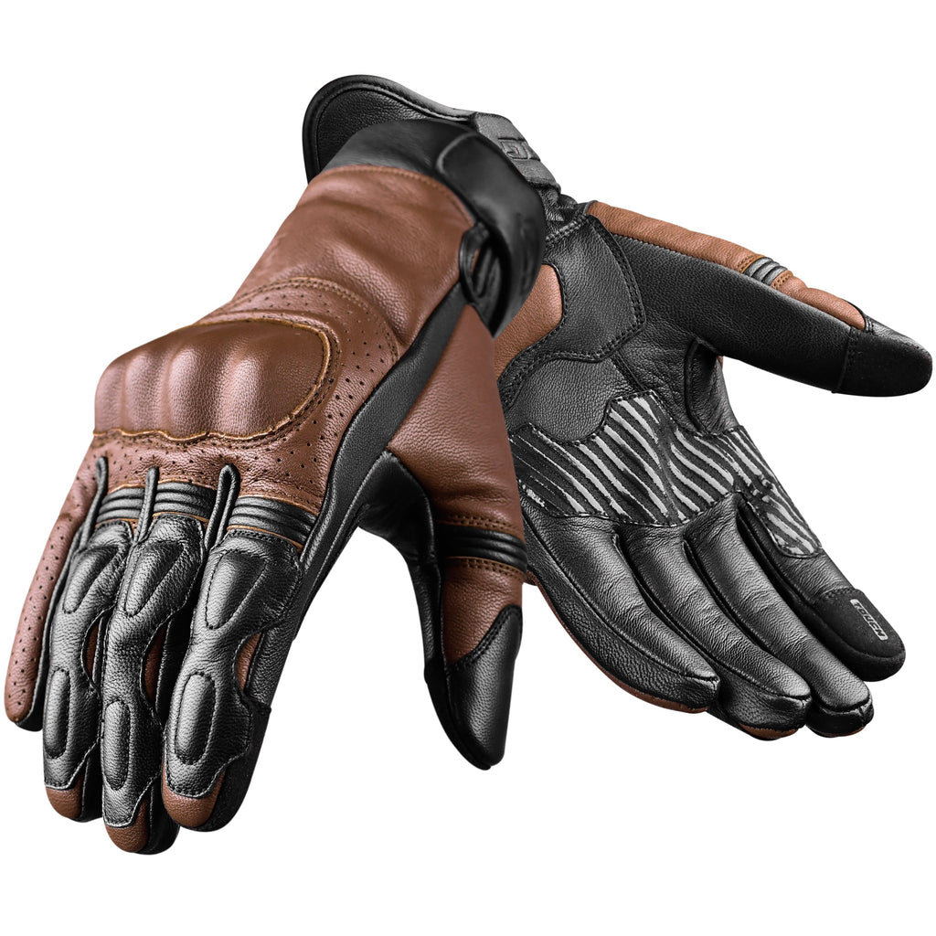 Why Leather Motorcycle Gloves Are a Rider’s Best Gear